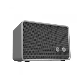   Astrum ST180 szürke hordozható bluetooth hangszóró, mikrofon, FM rádió, micro SD olvasó, 3W