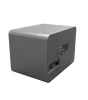 Astrum ST180 szürke hordozható bluetooth hangszóró, mikrofon, FM rádió, micro SD olvasó, 3W