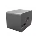 Astrum ST180 szürke hordozható bluetooth hangszóró, mikrofon, FM rádió, micro SD olvasó, 3W