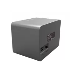   Astrum ST180 szürke hordozható bluetooth hangszóró, mikrofon, FM rádió, micro SD olvasó, 3W