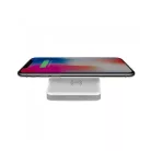 Astrum CW400 Prémium all in one utazó vezeték nélküli (5W) / hálózati töltő és power bank (6700mAh) 4 féle dugvillával 12W