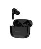 Astrum ET320 BT V5.1 sztereo TWS headset dual mikrofonnal, USB-C töltőtokkal, fekete