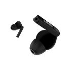 Astrum ET320 BT V5.1 sztereo TWS headset dual mikrofonnal, USB-C töltőtokkal, fekete
