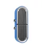 Astrum TW200 sztereo TWS 2 részes bluetooth V5.0 hangszóró 2X5W kék