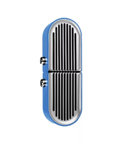 Astrum TW200 sztereo TWS 2 részes bluetooth V5.0 hangszóró 2X5W kék