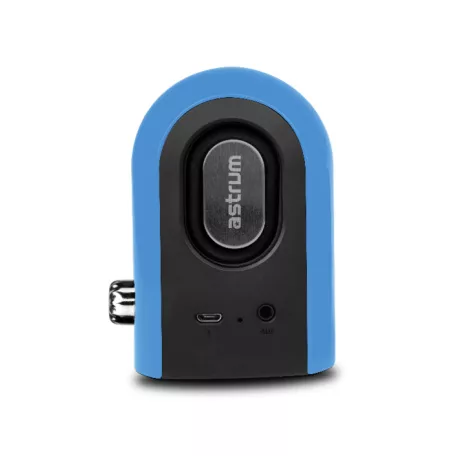 Astrum TW200 sztereo TWS 2 részes bluetooth V5.0 hangszóró 2X5W kék