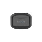 Astrum ET350 BT V5.1 sztereo TWS headset zajszűrős mikrofonnal, USB-C töltőtokkal, fekete