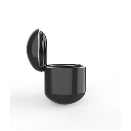 Astrum ET350 BT V5.1 sztereo TWS headset zajszűrős mikrofonnal, USB-C töltőtokkal, fekete