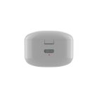 Astrum ET350 BT V5.1 sztereo TWS headset zajszűrős mikrofonnal, USB-C töltőtokkal, fehér