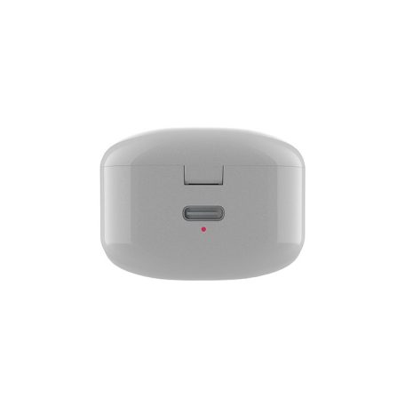 Astrum ET350 BT V5.1 sztereo TWS headset zajszűrős mikrofonnal, USB-C töltőtokkal, fehér