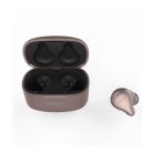 Astrum ET350 BT V5.1 sztereo TWS headset zajszűrős mikrofonnal, USB-C töltőtokkal, arany