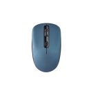 Astrum MW270 2.4GHz RF 4 gombos akkumulátoros vezeték nélküli 1600DPI optikai egér kék