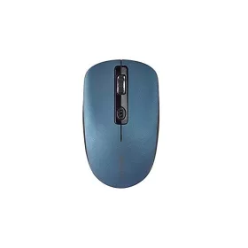   Astrum MW270 2.4GHz RF 4 gombos akkumulátoros vezeték nélküli 1600DPI optikai egér kék