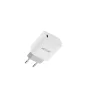 Astrum CH460 fehér gyorstöltő PD 20W töltőfej USB-C csatlakozóval