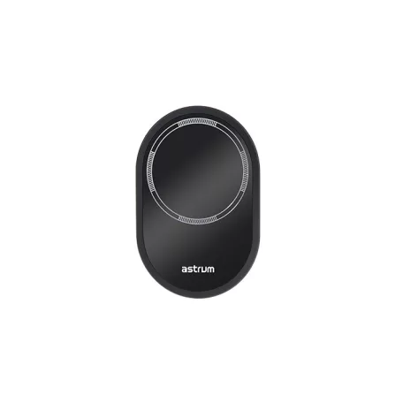 Astrum CW510 univerzális mágneses autós tartó vezeték nélküli töltéssel szellőzőre, 15W