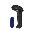 Astrum BS210  vezeték nélküli lézeres vonalkódolvasó, fekete