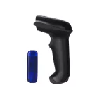 Astrum BS210  vezeték nélküli lézeres vonalkódolvasó, fekete