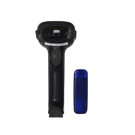 Astrum BS210  vezeték nélküli lézeres vonalkódolvasó, fekete