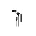 Astrum EB510 type-C sztereó fémházas prémium headset mikrofonnal, hangerőszabályozóval, fekete