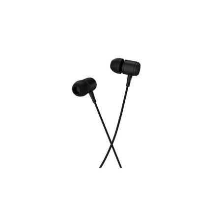 Astrum EB510 type-C sztereó fémházas prémium headset mikrofonnal, hangerőszabályozóval, fekete