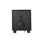 Astrum SM010 2.1 USB-s multimédia hangfal szett AUX bemenettel 11W