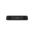 Astrum SM120 2.0 csatornás sound bar USB áramellátással, 3,5mm jack csatlakozóval, 2X3W