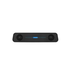   Astrum SM120 2.0 csatornás sound bar USB áramellátással, 3,5mm jack csatlakozóval, 2X3W