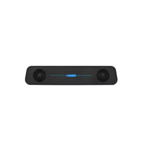   Astrum SM120 2.0 csatornás sound bar USB áramellátással, 3,5mm jack csatlakozóval, 2X3W