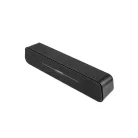 Astrum SM120 2.0 csatornás sound bar USB áramellátással, 3,5mm jack csatlakozóval, 2X3W