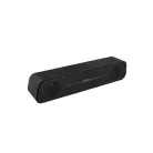 Astrum SM120 2.0 csatornás sound bar USB áramellátással, 3,5mm jack csatlakozóval, 2X3W
