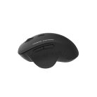 Astrum MW280 2.4GHz vezeték nélküli 1600DPI 6 gombos optikai egér fekete