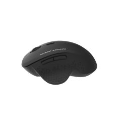   Astrum MW280 2.4GHz vezeték nélküli 1600DPI 6 gombos optikai egér fekete