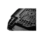 Astrum CP200 laptop hűtő led világítással, 4 ventillátorral, 15.6"/17"