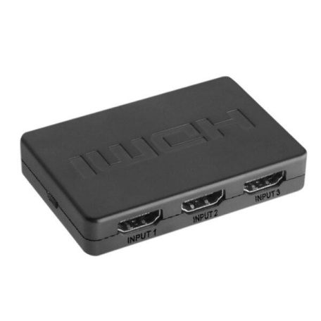 Astrum SP080 HDMI SPLITTER 1.4V 1-8 PORT 4K BLACK