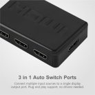 Astrum SP080 HDMI SPLITTER 1.4V 1-8 PORT 4K BLACK