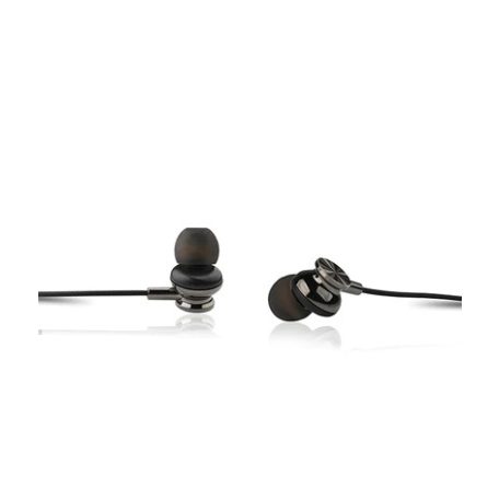Astrum EB160 univerzális 3,5mm jack fekete sztereó headset mikrofonnal