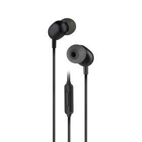   Astrum EB170 univerzális 3,5mm jack fekete sztereó headset mikrofonnal