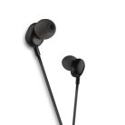 Astrum EB170 univerzális 3,5mm jack fekete sztereó headset mikrofonnal