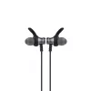 Astrum ET280 univerzális fekete BT 5.0 nyak köré fonódó mágneses sztereo multipoint bluetooth headset mikrofonnal