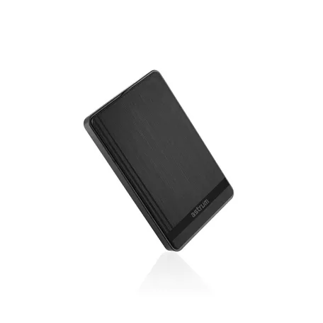 Astrum EN220 fekete 2.5" slim merevlemez (HDD/SSD) ház USB2.0 SATA-II/ SATA-III