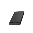 Astrum EN220 fekete 2.5" slim merevlemez (HDD/SSD) ház USB2.0 SATA-II/ SATA-III