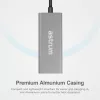 Astrum NA450 Type-C - Gigabit Ethernet LAN konverter Thunderbolt 3, 1000mbps