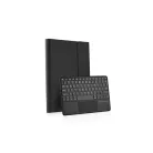 Astrum univerzális tablet tok Bluetooth 3.0 magyar nyelvű billentyűzettel és Touchpaddal 8-10" fekete, Android/IOS kompatibilis TB160