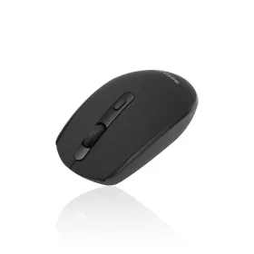   Astrum MW220 2.4GHz vezeték nélküli 1200DPI optikai egér fekete