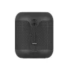 Astrum ST050 fekete hordozható bluetooth hangszóró, mikrofon, vízálló IPX5, 5W