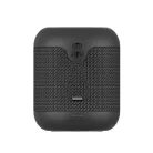 Astrum ST050 fekete hordozható bluetooth hangszóró, mikrofon, vízálló IPX5, 5W