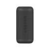 Astrum ST240 fekete hordozható bluetooth hangszóró, mikrofon, vízálló IPX5, 10W