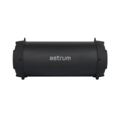   Astrum ST330 hordozható bluetooth hangszóró FM rádióval, micro SD olvasóval, AUX, USB, 10W, fekete