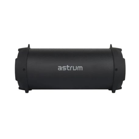 Astrum ST330 hordozható bluetooth hangszóró FM rádióval, micro SD olvasóval, AUX, USB, 10W, fekete