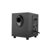 Astrum SM210 2.1 multimédia hangfal szett Bluetooth/FM/USB/microSD/AUX 20W